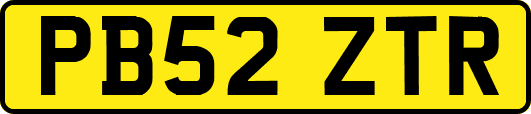 PB52ZTR