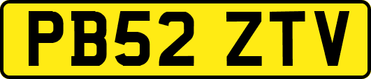PB52ZTV