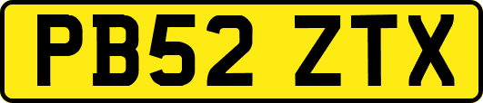 PB52ZTX