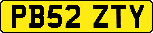 PB52ZTY