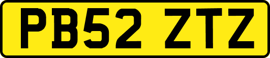 PB52ZTZ