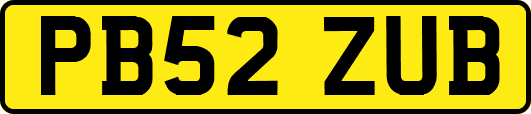 PB52ZUB