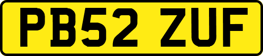 PB52ZUF
