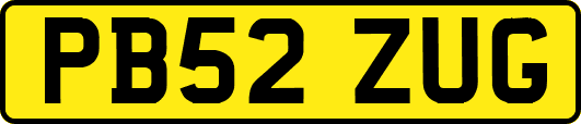 PB52ZUG