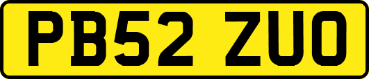 PB52ZUO