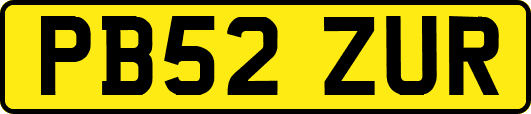 PB52ZUR