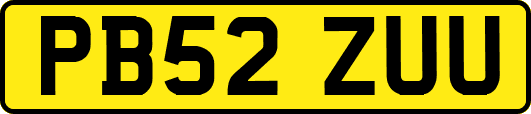 PB52ZUU