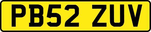 PB52ZUV