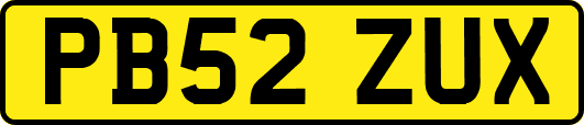 PB52ZUX