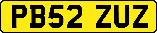 PB52ZUZ