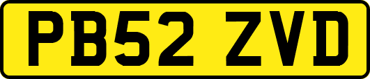 PB52ZVD