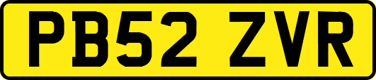PB52ZVR