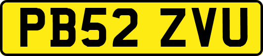 PB52ZVU