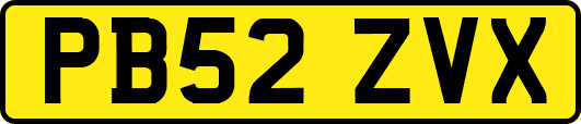 PB52ZVX