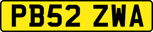 PB52ZWA