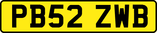 PB52ZWB