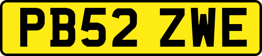PB52ZWE