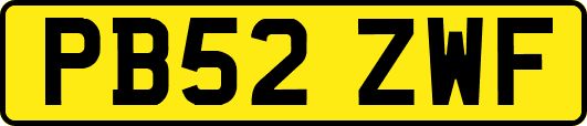 PB52ZWF
