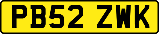 PB52ZWK