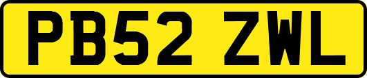 PB52ZWL