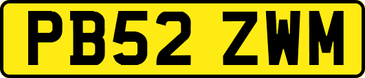 PB52ZWM