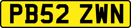 PB52ZWN