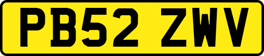 PB52ZWV