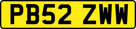 PB52ZWW