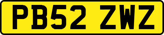 PB52ZWZ