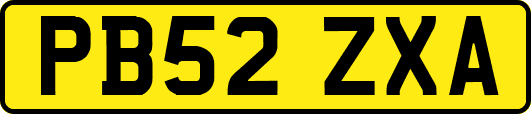 PB52ZXA