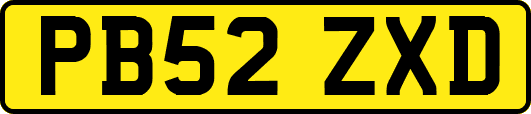 PB52ZXD
