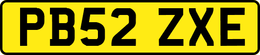 PB52ZXE
