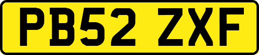 PB52ZXF