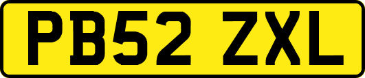 PB52ZXL