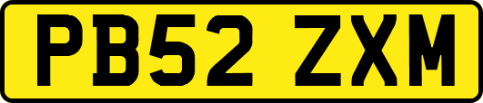 PB52ZXM