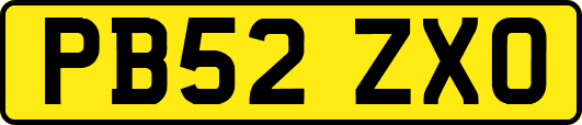 PB52ZXO
