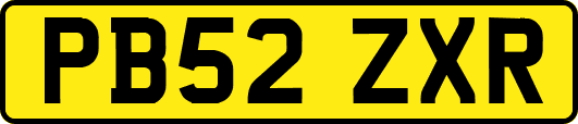 PB52ZXR