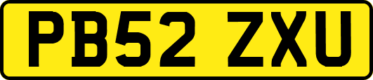 PB52ZXU