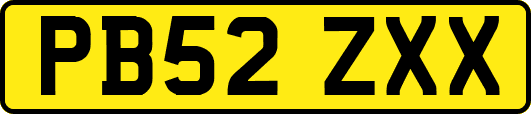PB52ZXX