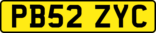 PB52ZYC