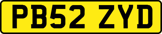 PB52ZYD