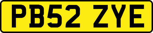 PB52ZYE
