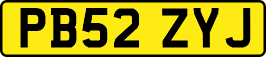 PB52ZYJ