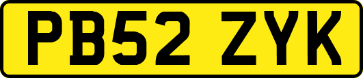 PB52ZYK