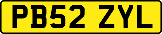 PB52ZYL