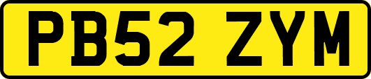 PB52ZYM