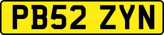 PB52ZYN