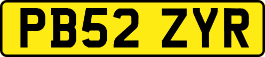 PB52ZYR