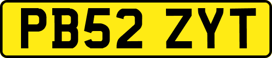 PB52ZYT