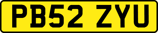 PB52ZYU
